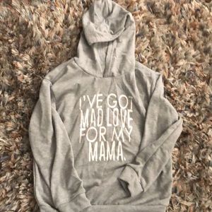 Boy’s Shein Hoodie (9Y)